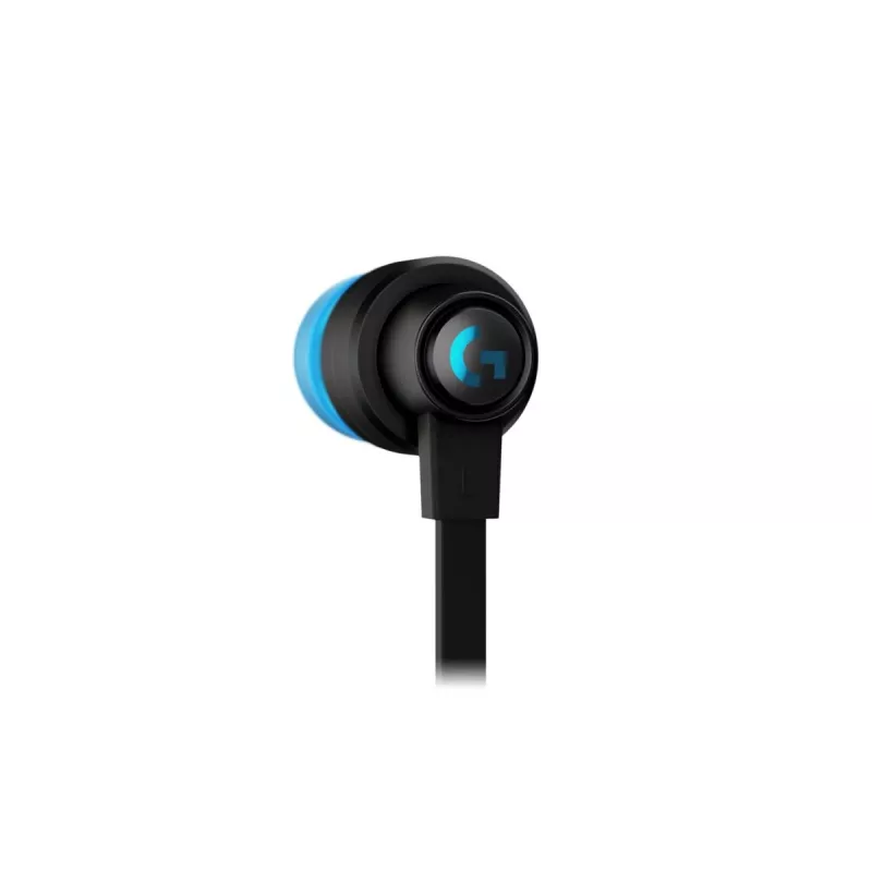 LOGITECH pelikuulokkeet G333 - stereo - 3,5 mm / USB Type-C - musta