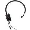 Jabra EVOLVE 20 UC Mono, johdollinen, toimisto/callcenter, 142 g, kuuloke, musta
