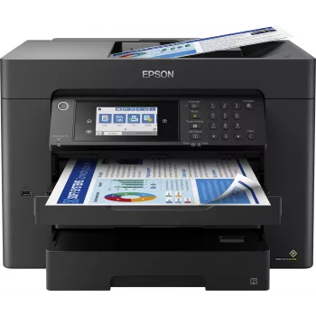 Epson WorkForce Pro WF-7840DTWF mustesuihku A3 4800 x 2400 DPI Wi-Fi