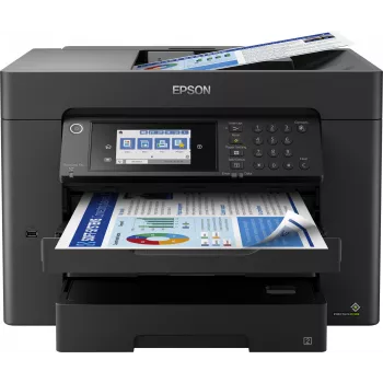 Epson WorkForce Pro WF-7840DTWF mustesuihku A3 4800 x 2400 DPI Wi-Fi