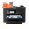 Epson WorkForce Pro WF-7840DTWF mustesuihku A3 4800 x 2400 DPI Wi-Fi