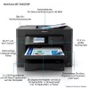 Epson WorkForce Pro WF-7840DTWF mustesuihku A3 4800 x 2400 DPI Wi-Fi