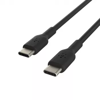 BELKIN USB-C–USB-C-kaapeli 2 m musta