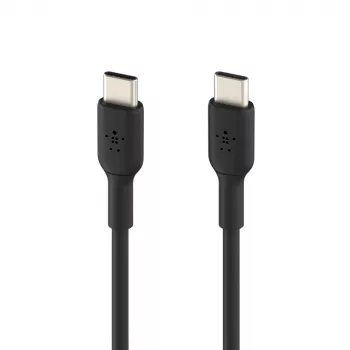 BELKIN USB-C–USB-C-kaapeli 2 m musta