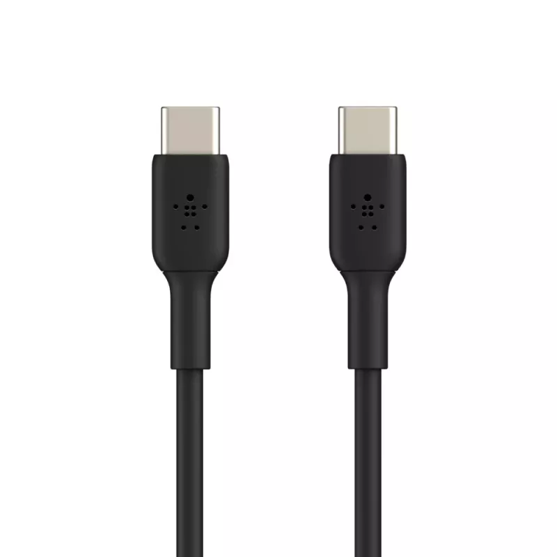 BELKIN USB-C–USB-C-kaapeli 2 m musta