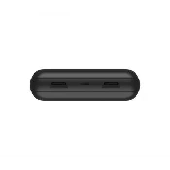 BELKIN 20k varavirtalähde USB-A ja C 15W musta