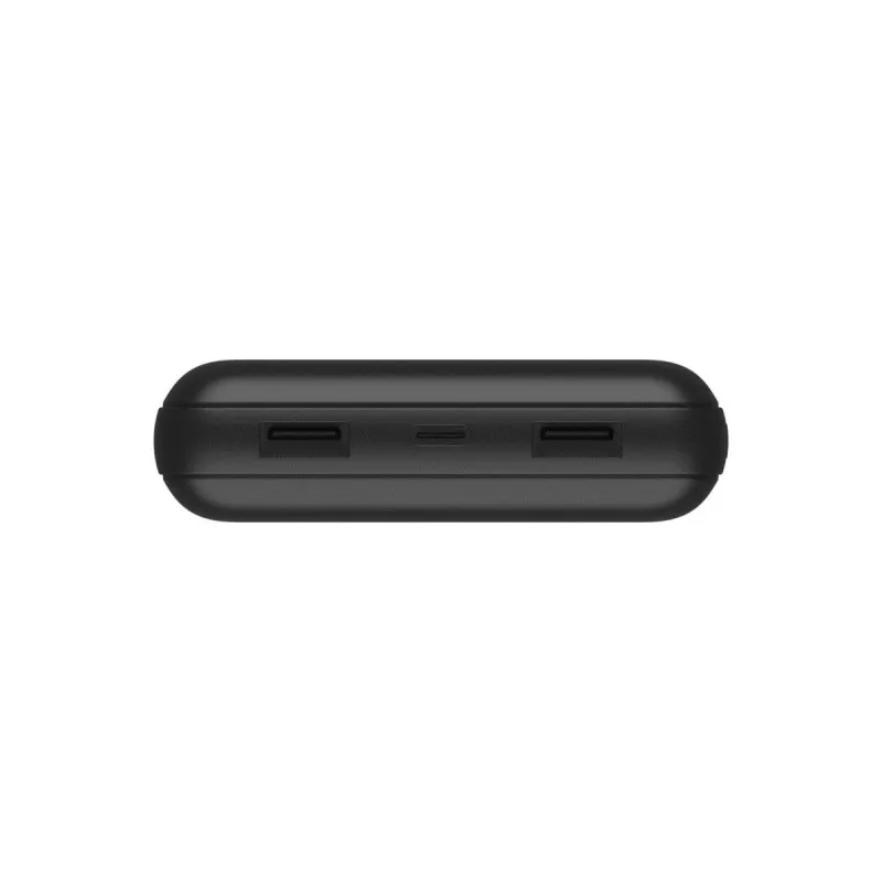 BELKIN 20k varavirtalähde USB-A ja C 15W musta