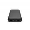 BELKIN 20k varavirtalähde USB-A ja C 15W musta