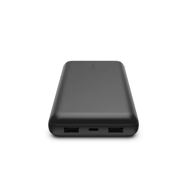 BELKIN 20k varavirtalähde USB-A ja C 15W musta