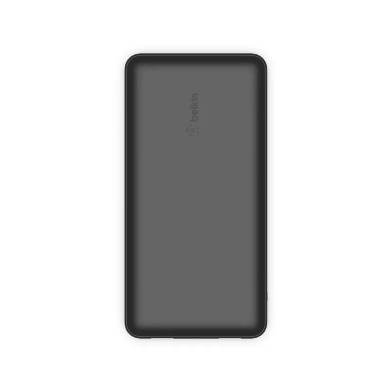 BELKIN 20k varavirtalähde USB-A ja C 15W musta