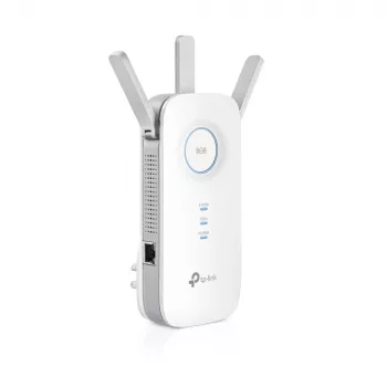 TP-Link RE450 verkkolähetin ja -vastaanotin valkoinen 10, 100, 1000 Mbit/s