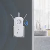 TP-Link RE450 verkkolähetin ja -vastaanotin valkoinen 10, 100, 1000 Mbit/s