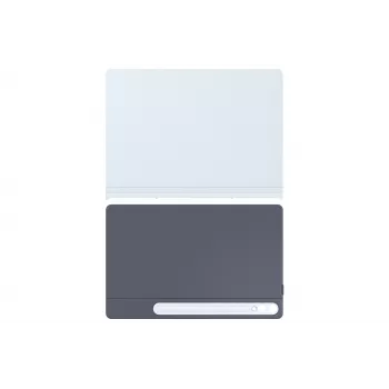 Samsung Smart Book Cover Galaxy Tab S10+, S9+, S9 FE+, Folio, Samsung, Galaxy Tab S10+, Galaxy Tab S9+, Galaxy Tab S9 FE+, 31,5 cm (12,4