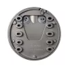 Hanwha Vision WiseNet X XNO-6080R ulkokäyttöön tarkoitettu bullet-IP-kamera, 2 MP, 2,8-12 mm, päivä/yö, ilkivaltaa kestävä, harmaa