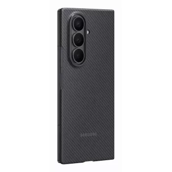 Samsung EF-XF966SBEGWW Carbon Shield -kotelo Galaxy Z Fold7:lle, musta