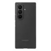 Samsung EF-XF966SBEGWW Carbon Shield -kotelo Galaxy Z Fold7:lle, musta