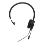 Jabra Evolve 30 II vara-headset mono, johdollinen, 150 - 7000 Hz, toimisto/callcenter, 171,1 g, headset, musta