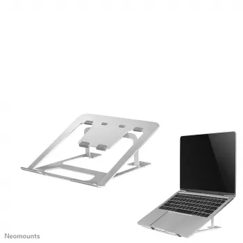 Neomounts NSLS085SILVER kannettavan tietokoneen teline 10–17