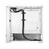 FRACTAL DESIGN Pop Air RGB valkoinen Tg Clear Tint