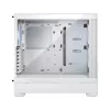 FRACTAL DESIGN Pop Air RGB valkoinen Tg Clear Tint
