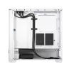 FRACTAL DESIGN Pop Air RGB valkoinen Tg Clear Tint