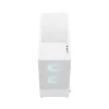 FRACTAL DESIGN Pop Air RGB valkoinen Tg Clear Tint