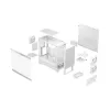 FRACTAL DESIGN Pop Air RGB valkoinen Tg Clear Tint