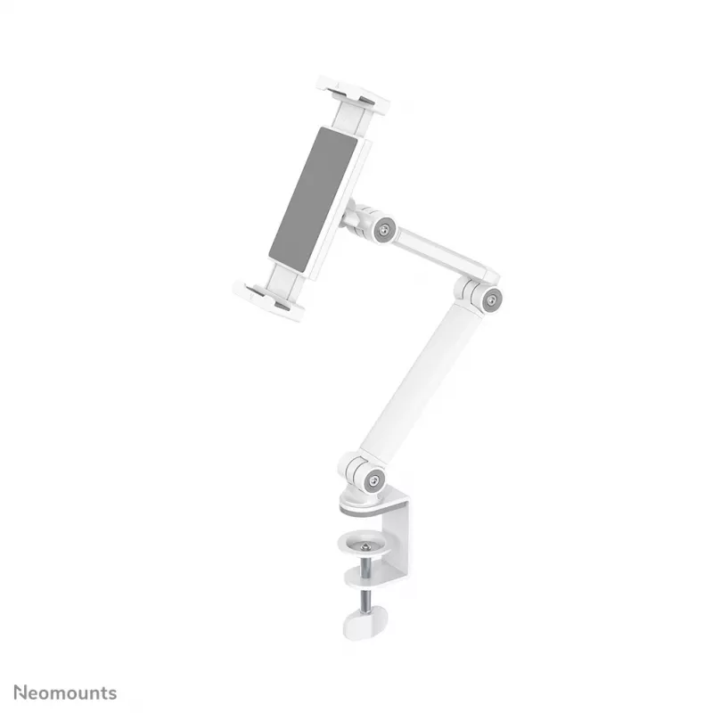 Neomounts DS15-545WH1 tabletin pöytäkiinnitysteline 4,7-12,9