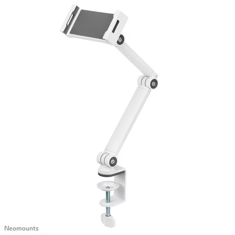 Neomounts DS15-545WH1 tabletin pöytäkiinnitysteline 4,7-12,9