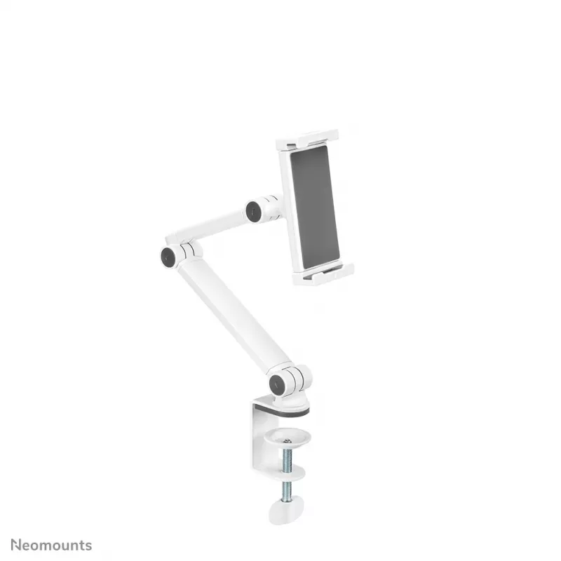 Neomounts DS15-545WH1 tabletin pöytäkiinnitysteline 4,7-12,9