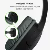 BELKIN Headset Kids - Soundform Kids - stereo - musta