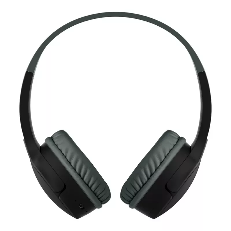 BELKIN Headset Kids - Soundform Kids - stereo - musta