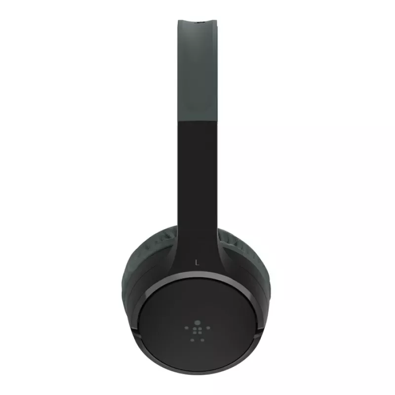 BELKIN Headset Kids - Soundform Kids - stereo - musta