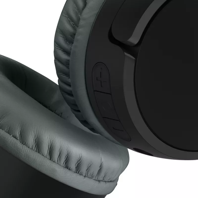 BELKIN Headset Kids - Soundform Kids - stereo - musta