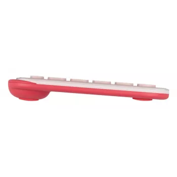 LOGITECH langaton näppäimistö - Pop Icon Keys - Rose & Off White Qwerty Uk