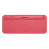 LOGITECH langaton näppäimistö - Pop Icon Keys - Rose & Off White Qwerty Uk