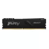 Kingston Technology FURY Beast 128GB 3600MT/s DDR4 CL18 DIMM (4 kpl pakkaus) musta
