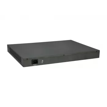 LevelOne 52-porttinen L3 Lite Managed Gigabit PoE -kytkin, 4 x 10GbE SFP+, 48 PoE-lähtöä, 400W PoE-tehobudjetti