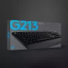Pelausnäppäimistö Logitech G G213 Prodigy täysikoko RGB LED johdollinen