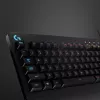 Pelausnäppäimistö Logitech G G213 Prodigy täysikoko RGB LED johdollinen