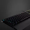 Pelausnäppäimistö Logitech G G213 Prodigy täysikoko RGB LED johdollinen