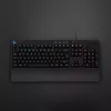 Pelausnäppäimistö Logitech G G213 Prodigy täysikoko RGB LED johdollinen