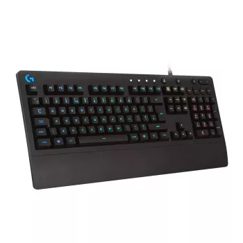 Pelausnäppäimistö Logitech G G213 Prodigy täysikoko RGB LED johdollinen