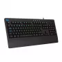 Pelausnäppäimistö Logitech G G213 Prodigy täysikoko RGB LED johdollinen