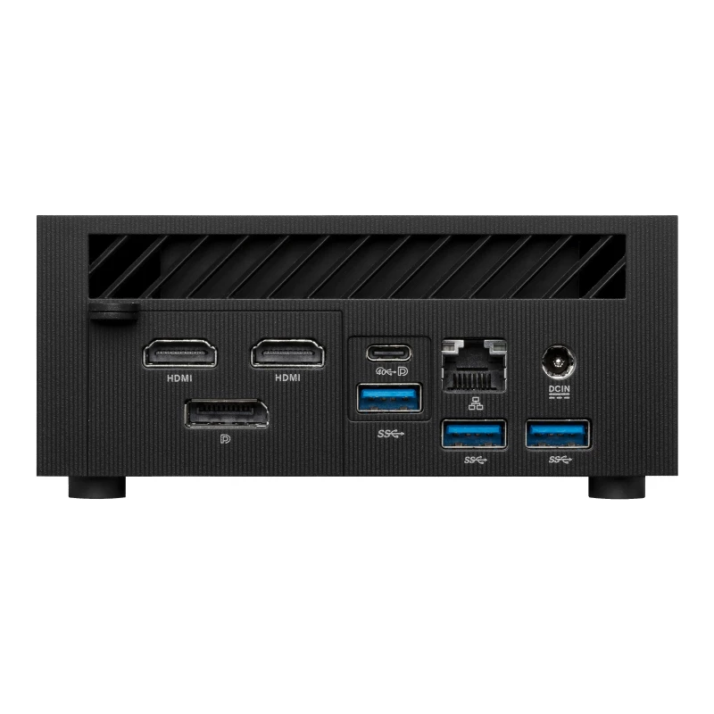 ASUS ExpertCenter PN53-BBR575HD 0,92L mini-PC musta 7535H 3,3 GHz