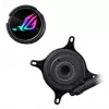 ASUS ROG Strix LC III 240 ARGB prosessorin nestjäähdytysjärjestelmä 12 cm musta