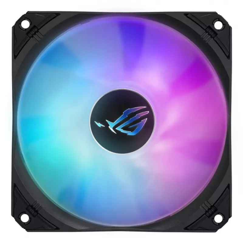 ASUS ROG Strix LC III 240 ARGB prosessorin nestjäähdytysjärjestelmä 12 cm musta