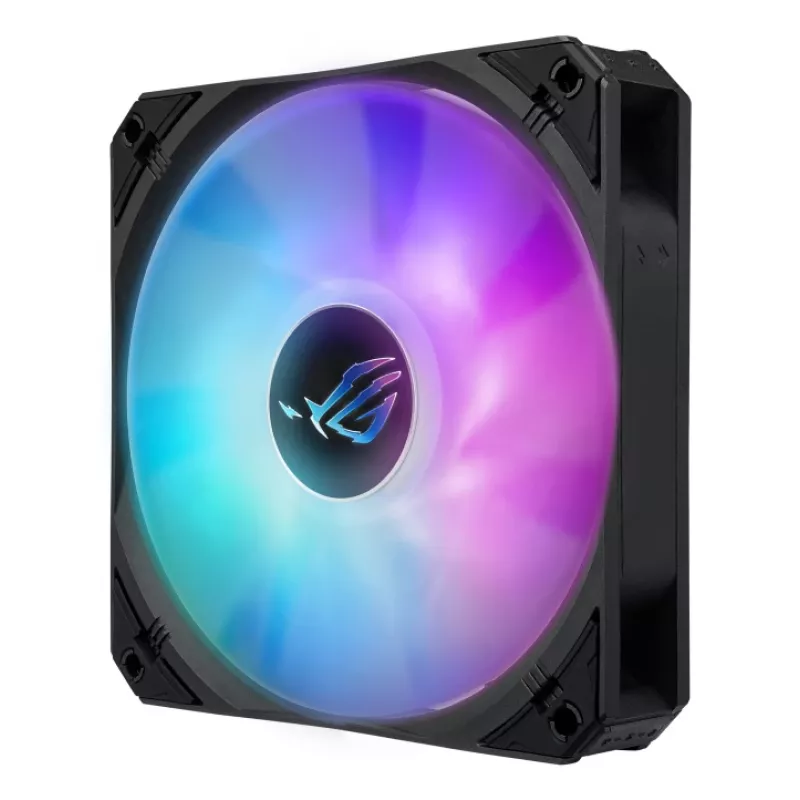 ASUS ROG Strix LC III 240 ARGB prosessorin nestjäähdytysjärjestelmä 12 cm musta