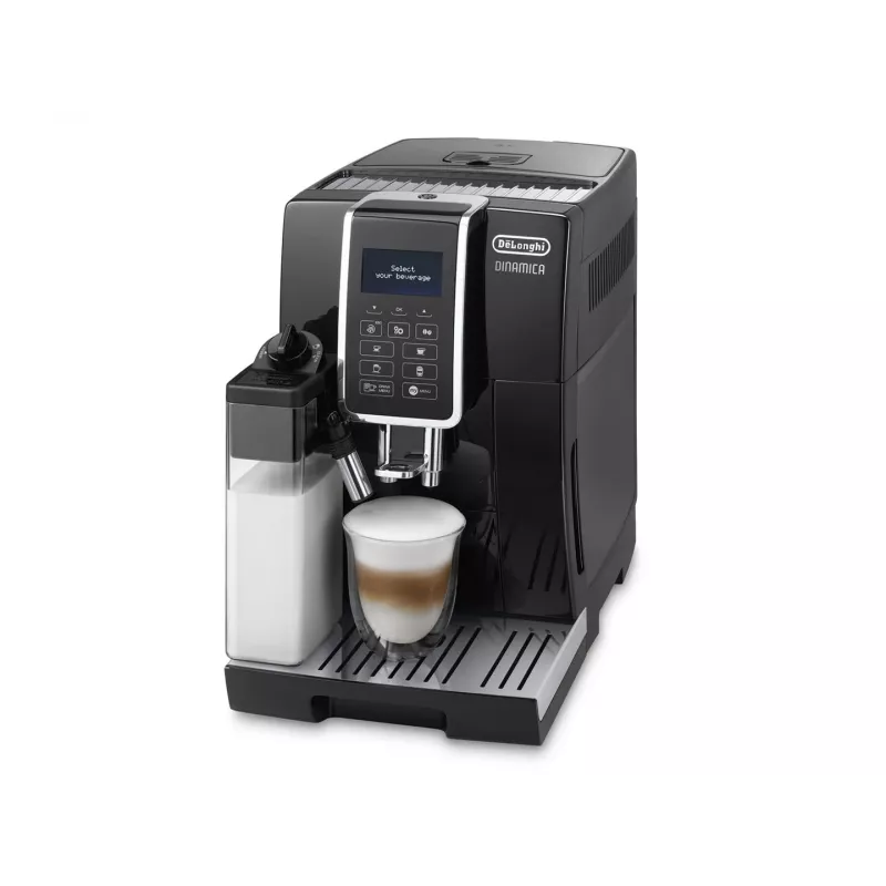 De’Longhi Dinamica Ecam 350.55.B täysautomaattinen espressokeitin