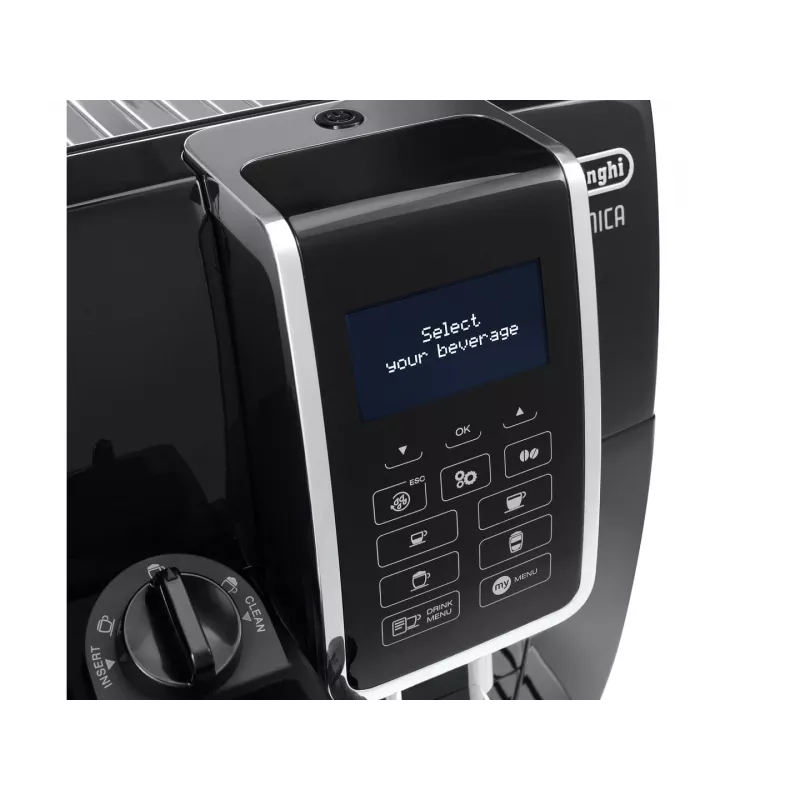 De’Longhi Dinamica Ecam 350.55.B täysautomaattinen espressokeitin